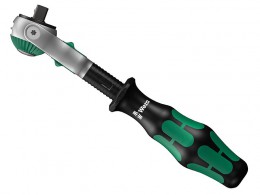 Wera Zyklop 8000A Ratchet 1/4in Drive 152mm £69.99